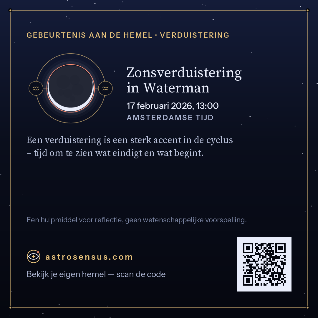 Afbeelding van de gebeurtenis “Zonsverduistering in Waterman”