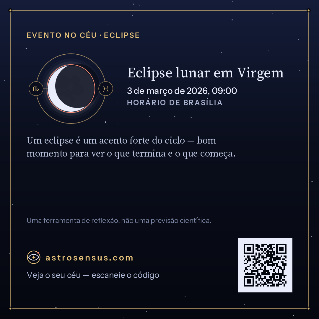 Imagem do evento “Eclipse lunar em Virgem”