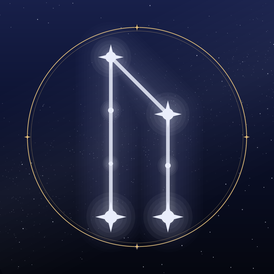 Avatar met de rune Uruz